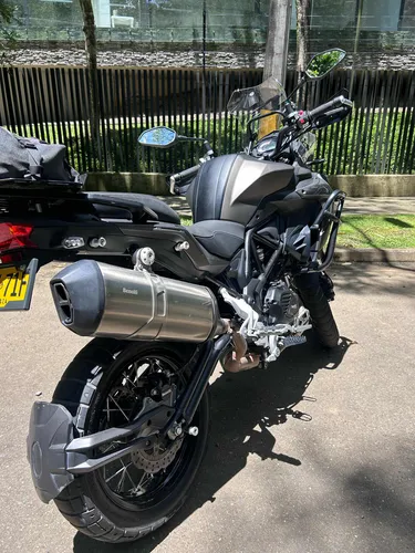 Benelli Trk 502x
