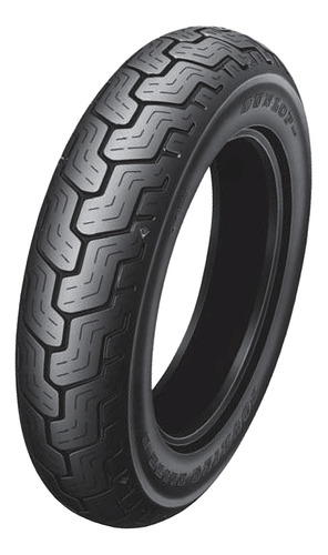 Cubierta Mu85b16 (77h) Bw Dunlop Harley Davidson D402
