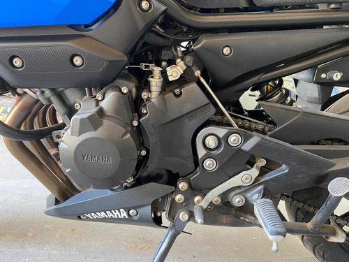 Yamaha Diversion Xj6