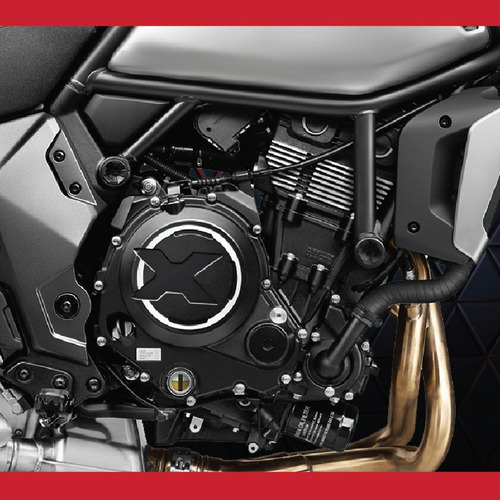 Imagen 5 de 17 de Cfmoto 700 Clx - Unico Moto Canning