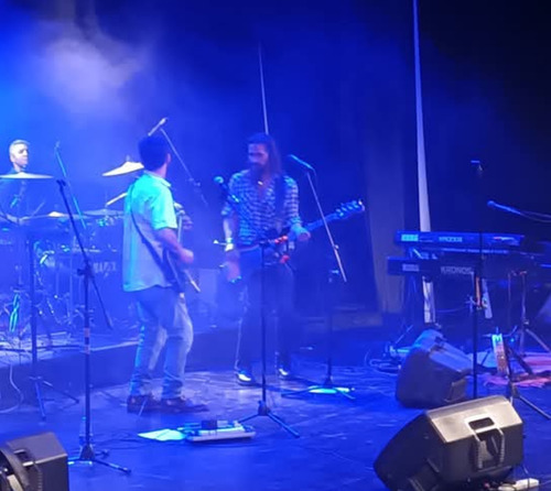 Musica En Vivo Para Fiestas Y Eventos