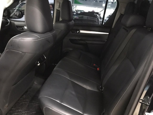 Hilux Cd Srx Turbo Diesel 4x4 Aut Top 24.000 Km Garantia Fb