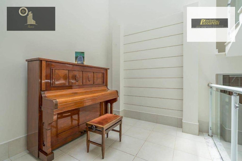 Casa Com 6 Dormitórios À Venda, 555 M² Por R$ 2.200.000,00 - Condomínio Vista Alegre - Café - Vinhedo/sp - Ca2554