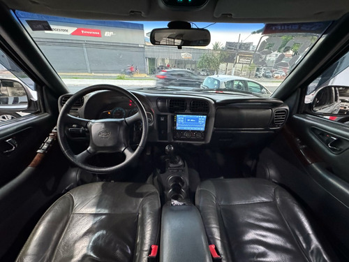 Chevrolet S10 2.4 Executive Cab. Dupla 4x2 Flexpower 4p