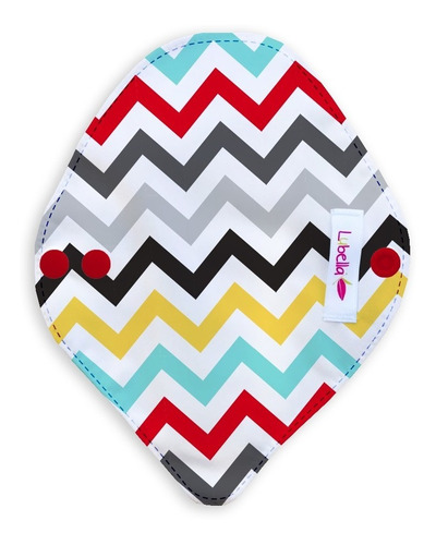 Pantiprotector Tanga Lubella Ecopipo Chevron