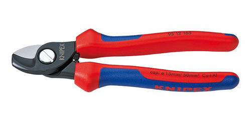Imagen 1 de 3 de Pinza Cortacables Bicomponente - Knipex Kn2511