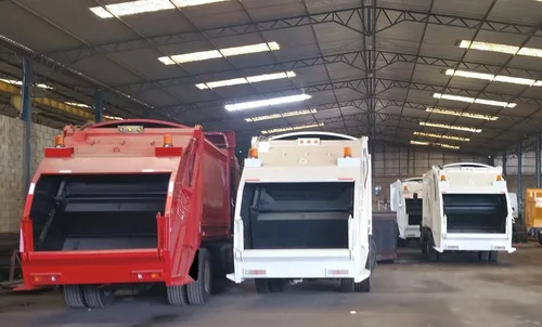 Compactadoras De Basura