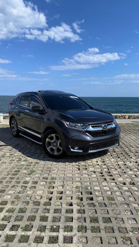 Honda Crv Americana