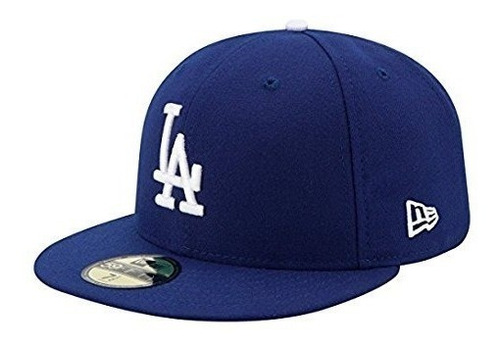 Gorra 100% Original Usa New Era 59 Fifty Los Angeles Dodgers