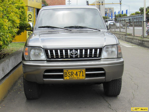 Imagen 9 de 25 de Toyota Prado 2.7 Sumo Unlimited