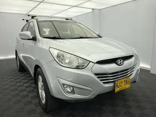 Hyundai TUCSON IX-35 2.0l 164 hp 4x2