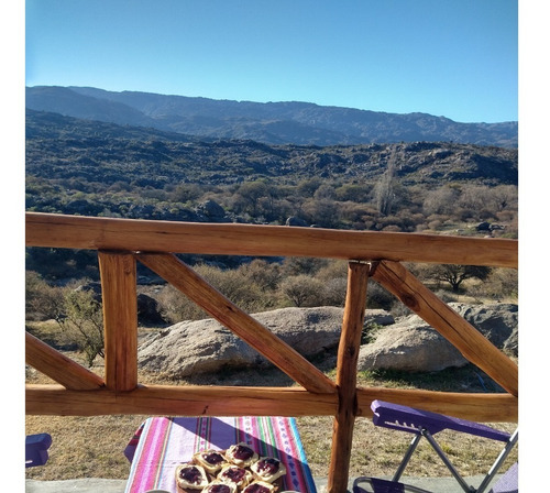 Imagen 10 de 17 de Alquiler De Cabañas Ecológicas Autosustentables Para Parejas Nono El Candil De Las Altas Cumbres