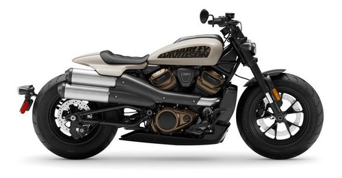 Imagen 8 de 23 de Harley - Davidson Nueva Sportster S 1250 2022 0km