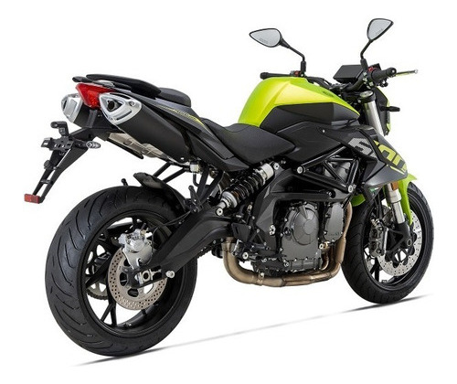 Imagen 20 de 25 de Benelli Tnt 600 I Motozuni Avellaneda