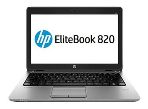 Notebook Hp Elitebook 820 Intel Core I5 4gb 320gb - Barato