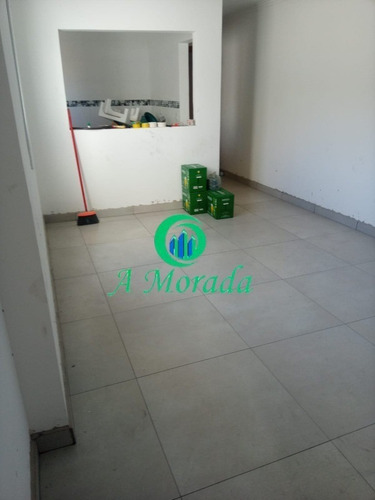 Imagem 2 de 8 de Apto Sem Condomínio Pronto Para Morar Bairro Campestre ! - Ap00965 - 32062474