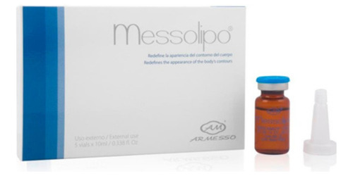 Messolipo Armesso Liporeductora - mL a $4178