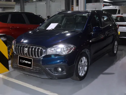 Suzuki S-Cross 1.6 Gl 2wd