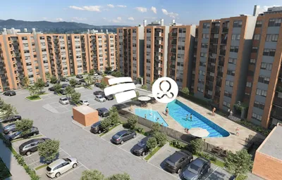 Apartamento en venta