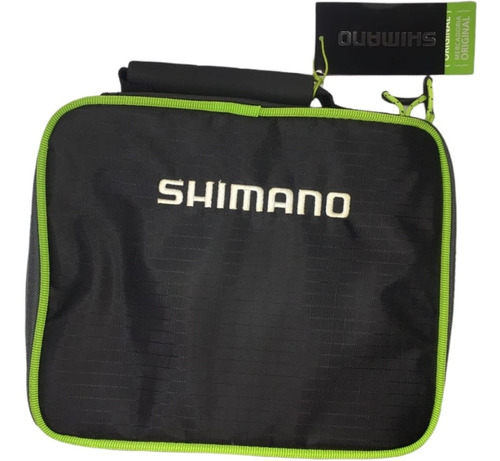 Bolso Shimano Soft Plastic Wallet Fundas Extraibles Lug1803