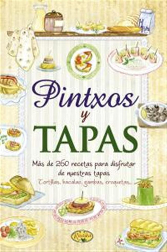 Pintxos Y Tapas - Aa,vv