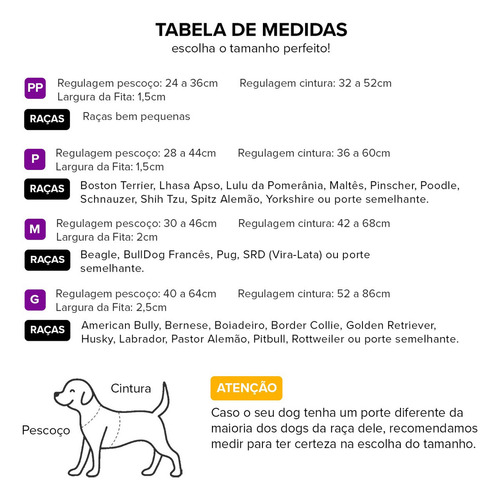 Coleira Peitoral Com Guia Para Cachorro Pet Cães Basic Pet Cor Lawn Tamanho Pequeno