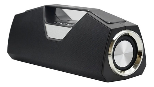 Caixa De Som Xtrad Portátil Super Bass Bluetooth 5.0 Ws5358