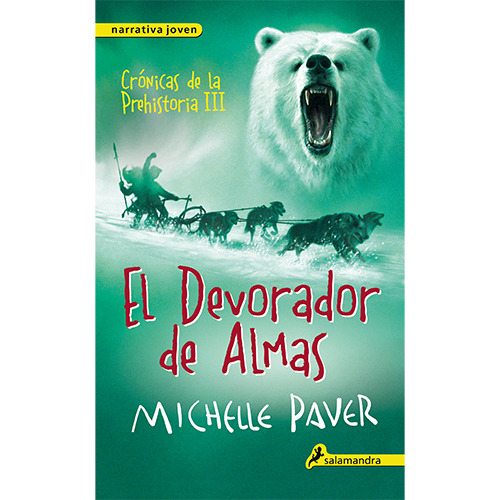 El Devorador De Almas (cronicas De La Prehistoria #3)
