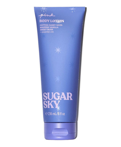 Crema Corporal Sugar Sky Pink Victoria's Secret