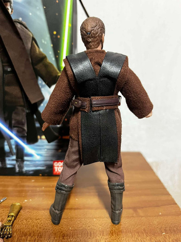 Anakin Skywalker One:12 Good Toys Tipo Mezco One (Usado)