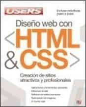Libro Dise¤o Web Con Html & Css De Gustavo Caballero
