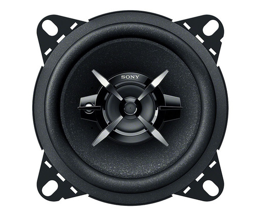 Imagen 3 de 10 de Altavoces Coaxiales Mega Bass De 10 cm (4 Pulgadas) Y 3 Vías