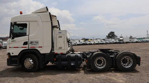 Scania G410 A6x4 2021