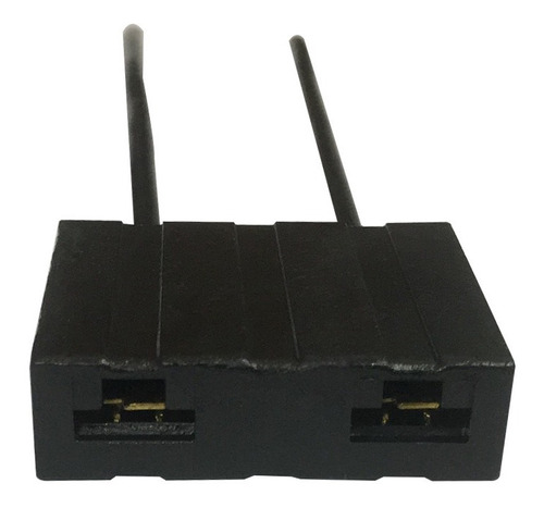 Imagen 1 de 4 de Portafusible Simple Con Cable Fusible Maxi