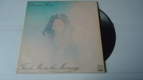 Lp Diana Ross Touch Me In The Morning Importado