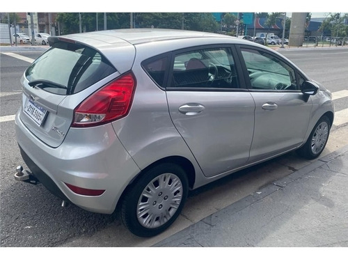 Imagem 8 de 11 de Ford Fiesta 1.6 Se Plus Hatch 16v Flex 4p Powershift