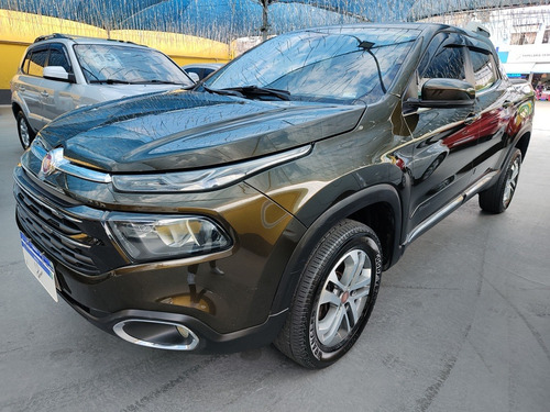 Fiat Toro 1.8 16v Freedom Flex 4x2 Aut. 4p