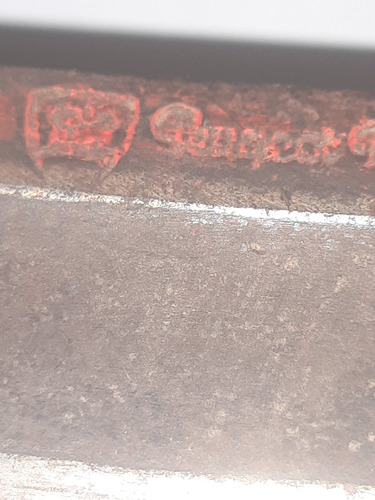 Ferramenta Antiga, Faca De Arrasto, Peugeot , Provavelmente (Usado)