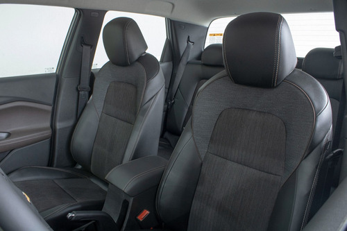 Chevrolet Montana LTZ 1.2 Turbo Flex 12V 4p Aut.