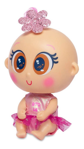 Imagen 5 de 5 de Muñeca Atole Edicion Unicolorika
