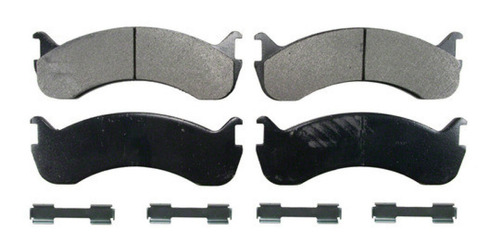 Balatas Semimetalicas Del Wagner® Ford F650 L6 6.7l 08 A 09