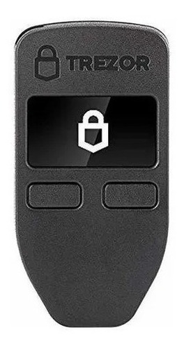 Trezor Model One - Crypto Hardware Wallet - Nuevo