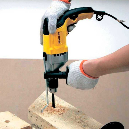 Taladro Percutor 1/2 800w V. Variable Stanley Stdh8013