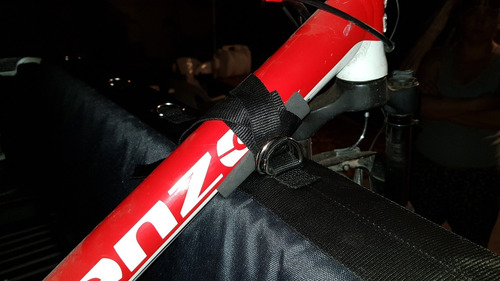 Imagen 3 de 5 de Kit De Amarre Protector Comp Camioneta Cuyo Windsurfing X 1