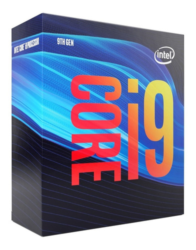 Procesador Gamer Intel Core I9 9900 5.0ghz Coffee Lake 1151