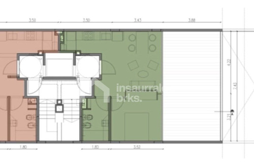 Venta Depto 2 Amb Con Balcón Terraza - Palermo Hollywood