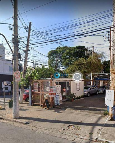 Terreno, 700 M² - Venda Por R$ 7.200.000,00 Ou Aluguel Por R$ 15.000,00/mês - Brooklin - São Paulo/sp - Te0019