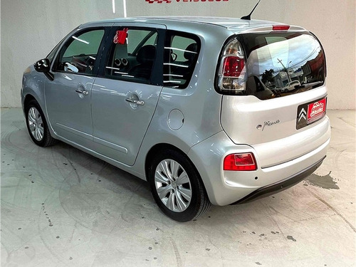 Imagem 3 de 10 de Citroen C3 Picasso 1.6 Flex Exclusive Manual