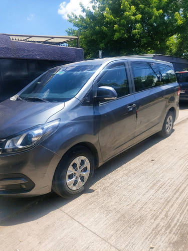 Maxus G10 9+1