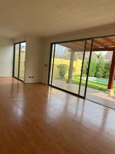 Arriendo Casa Quebrada Norte